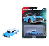 Majorette Collection Series Chevrolet Bel Air Blue/White