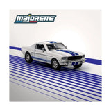 Majorette Collection Series 1965 Shelby GT350 White