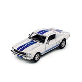 Majorette Collection Series 1965 Shelby GT350 White