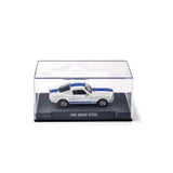 Majorette Collection Series 1965 Shelby GT350 White