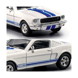 Majorette Collection Series 1965 Shelby GT350 White