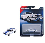 Majorette Collection Series 1965 Shelby GT350 White
