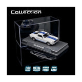 Majorette Collection Series 1965 Shelby GT350 White