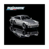 Majorette Collection Series Porsche 930 Turbo Silver