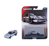 Majorette Collection Series Porsche 930 Turbo Silver