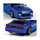 Majorette Collection Series 1985 Chevrolet Camaro Blue
