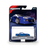 Majorette Collection Series 1985 Chevrolet Camaro Blue