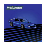 Majorette Collection Series 1985 Chevrolet Camaro Blue