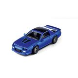 Majorette Collection Series 1985 Chevrolet Camaro Blue