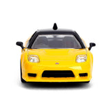 Majorette Collection Series Honda NSX-R GT Yellow