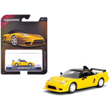 Majorette Collection Series Honda NSX-R GT Yellow