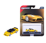 Majorette Collection Series Honda NSX-R GT Yellow