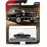 Majorette Collection Series Shelby GT350 Black