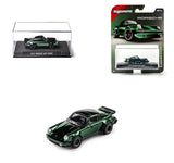 Majorette Collection Series Porsche 930 Turbo Metallic Green