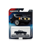 Majorette Collection Series Toyota Hilux SR5 1985 Black