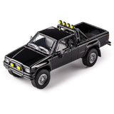 Majorette Collection Series Toyota Hilux SR5 1985 Black