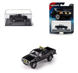 Majorette Collection Series Toyota Hilux SR5 1985 Black