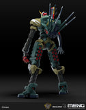 Meng Evangelion Unit-02 New Alpha (Multi-colour Edition) Plastic Model Kit