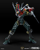 Meng Evangelion Unit-02 New Alpha (Multi-colour Edition) Plastic Model Kit