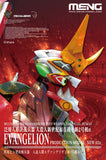 Meng Evangelion Unit-02 New Alpha (Multi-colour Edition) Plastic Model Kit
