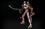 Meng Evangelion Production Model-08γ (Multi-Coloured Edition) Plastic Model Kit