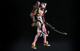 Meng Evangelion Production Model-08γ (Multi-Coloured Edition) Plastic Model Kit