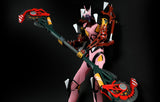 Meng Evangelion Production Model-08γ (Multi-Coloured Edition) Plastic Model Kit