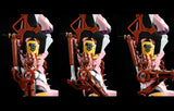 Meng Evangelion Production Model-08γ (Multi-Coloured Edition) Plastic Model Kit