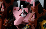 Meng Evangelion Production Model-08γ (Multi-Coloured Edition) Plastic Model Kit