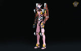 Meng Evangelion Production Model-08γ (Multi-Coloured Edition) Plastic Model Kit