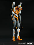 Meng Evangelion Prototype Unit-00 (Multi-Coloured Edition) Plastic Model Kit