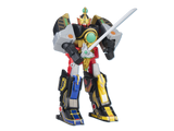 Playmates Toys Mighty Morphin Power Rangers: Re-Ignition Ultimate Mega Thunderzord