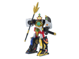 Playmates Toys Mighty Morphin Power Rangers: Re-Ignition Ultimate Mega Thunderzord