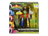 Playmates Toys Mighty Morphin Power Rangers: Re-Ignition Ultimate Mega Thunderzord