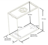 Desacne Premium Elite Trainer Box Protector 2 Pack