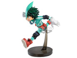 Banpresto My Hero Academia Figure Colosseum Vol.1 Izuku Midoriya (Ver.A)