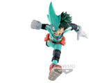 Banpresto My Hero Academia Figure Colosseum Vol.1 Izuku Midoriya (Ver.A)