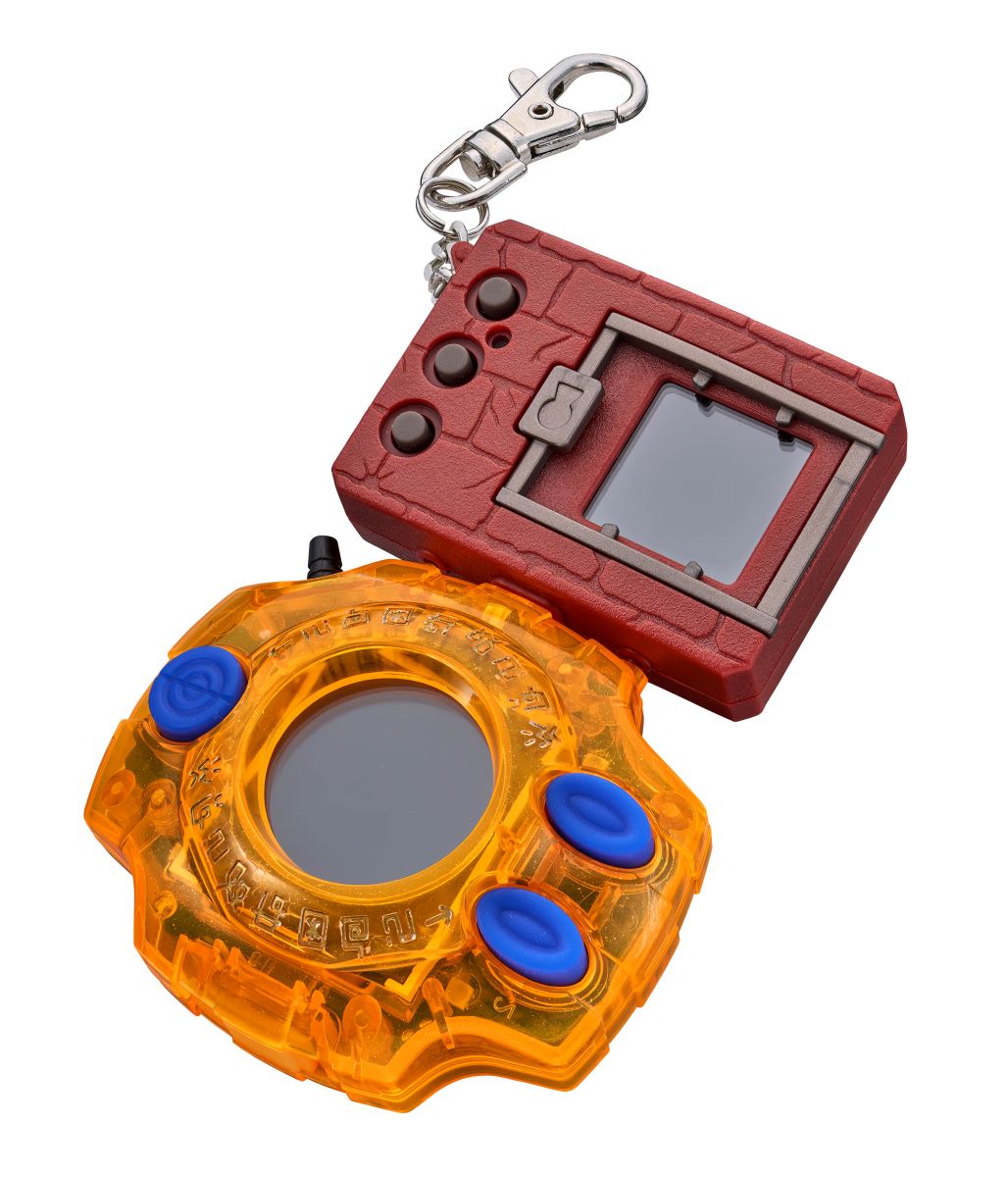Bandai Premium DIGIMON DIGIVICE 25th Colour Evolution DX Set Ver