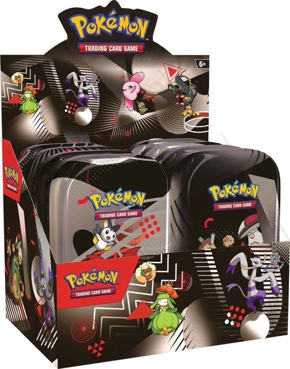 POKÉMON TCG Unova Mini Tin (SEALED CASE)