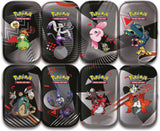 POKÉMON TCG Unova Mini Tin (SEALED CASE)