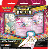 Pokémon TCG Mega Battle Deck Mega Diancie ex
