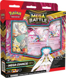 Pokémon TCG Mega Battle Deck Mega Diancie ex