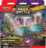 Pokémon TCG Mega Battle Deck Mega Gengar ex