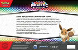 POKÉMON TCG Scarlet & Violet Prismatic Evolutions Accessory Pouch