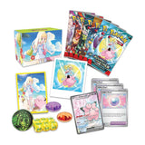 Pokémon TCG Lillie Premium Tournament Collection