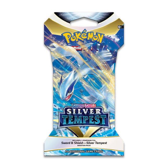 POKÉMON TCG Sword and Shield - Silver Tempest Blister