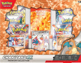 POKÉMON TCG Charizard ex Premium Collection