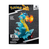 Jazwares Pokemon Select Deluxe Collector Light-Up Gyarados Statue