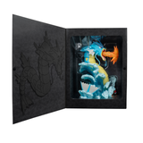 Jazwares Pokemon Select Deluxe Collector Light-Up Gyarados Statue