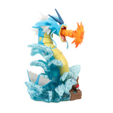 Jazwares Pokemon Select Deluxe Collector Light-Up Gyarados Statue